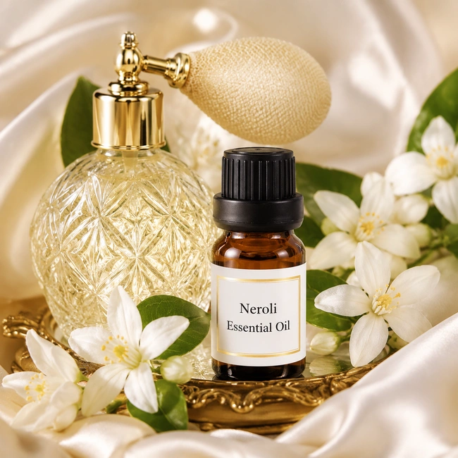 IFRA Neroli Oil
